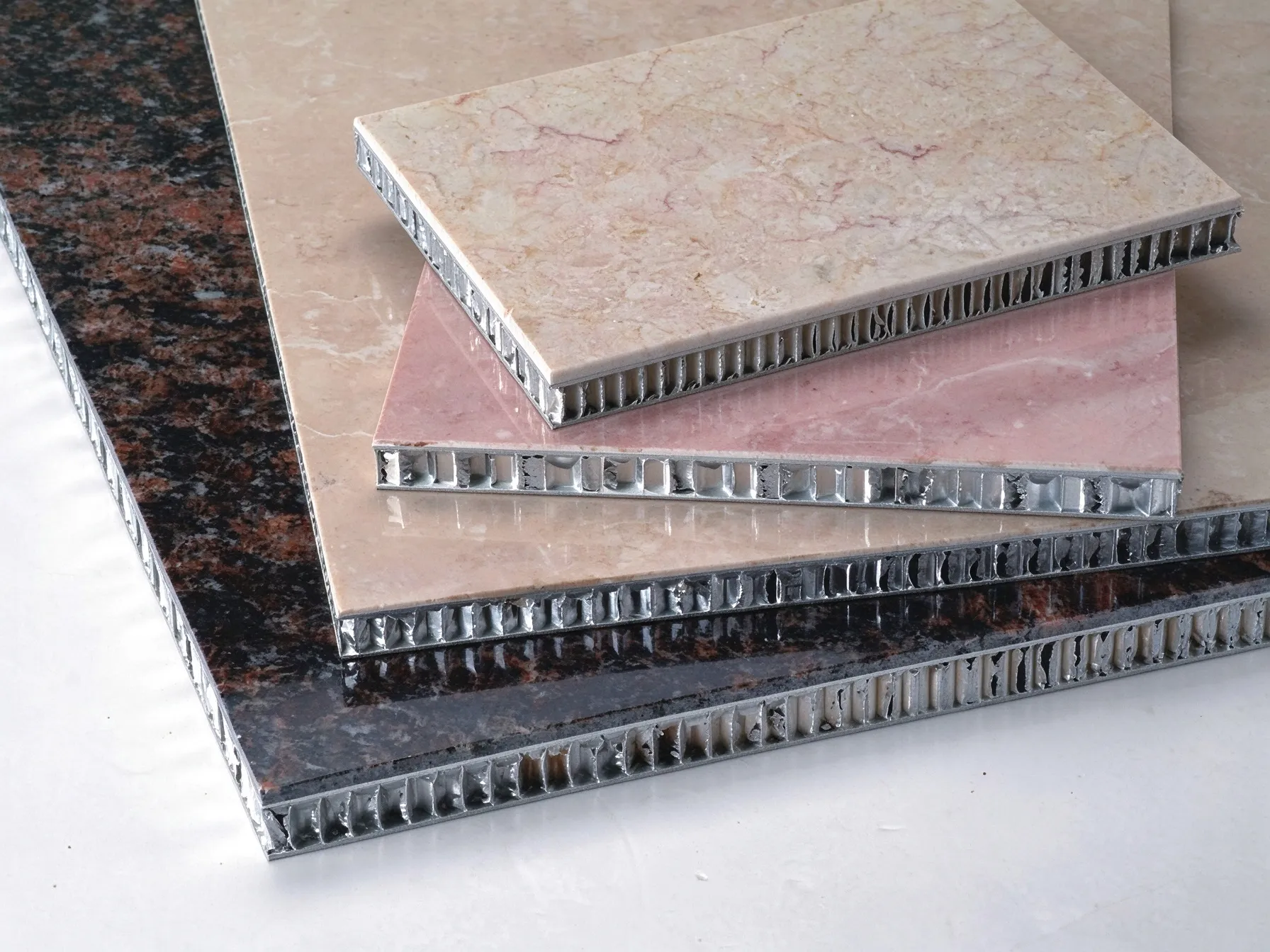 Aluminum Honeycomb Panel for Building Exterior & Interior Wall Cladding