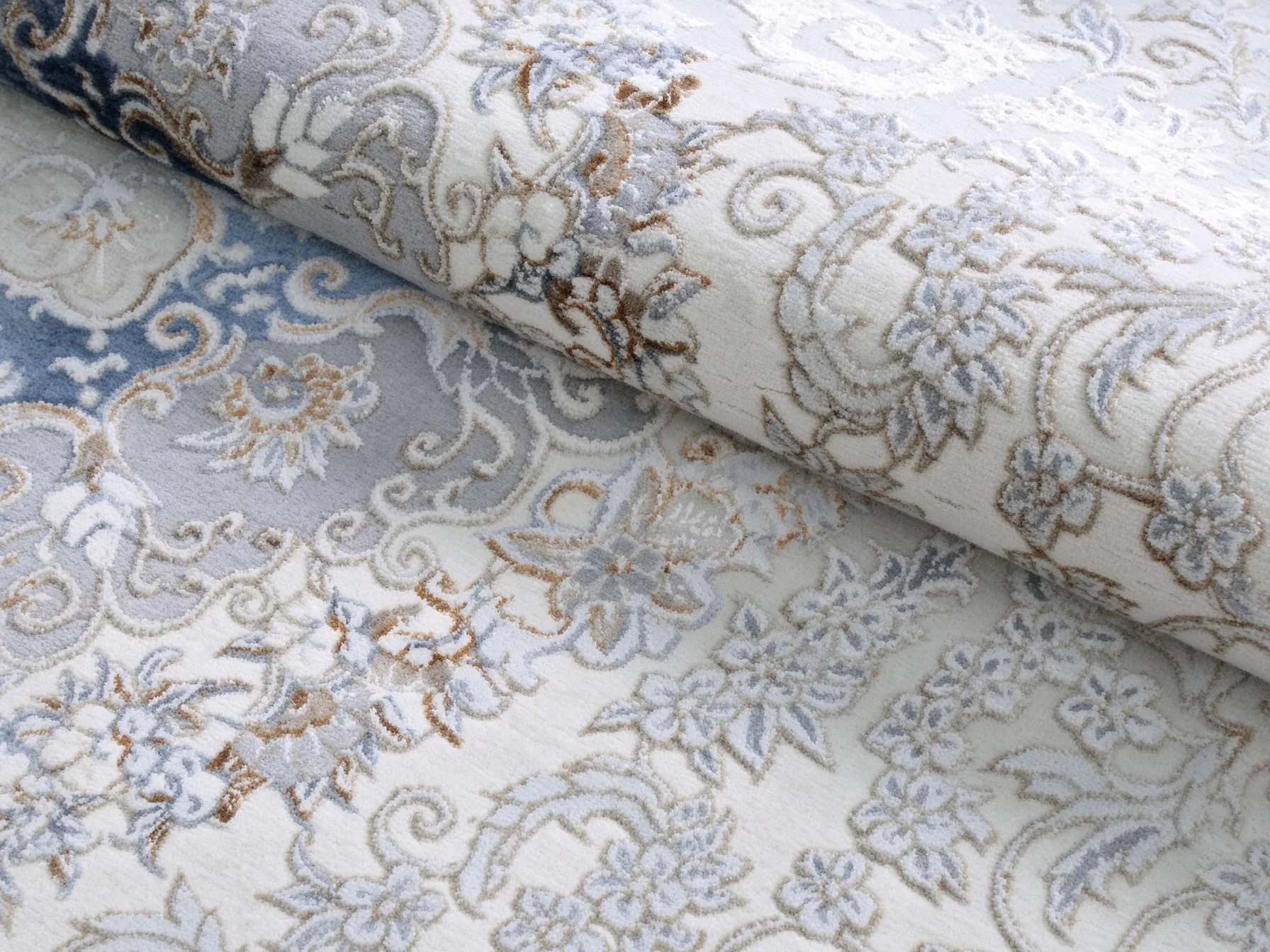 Luxury Living Room Decorative Area Rugs