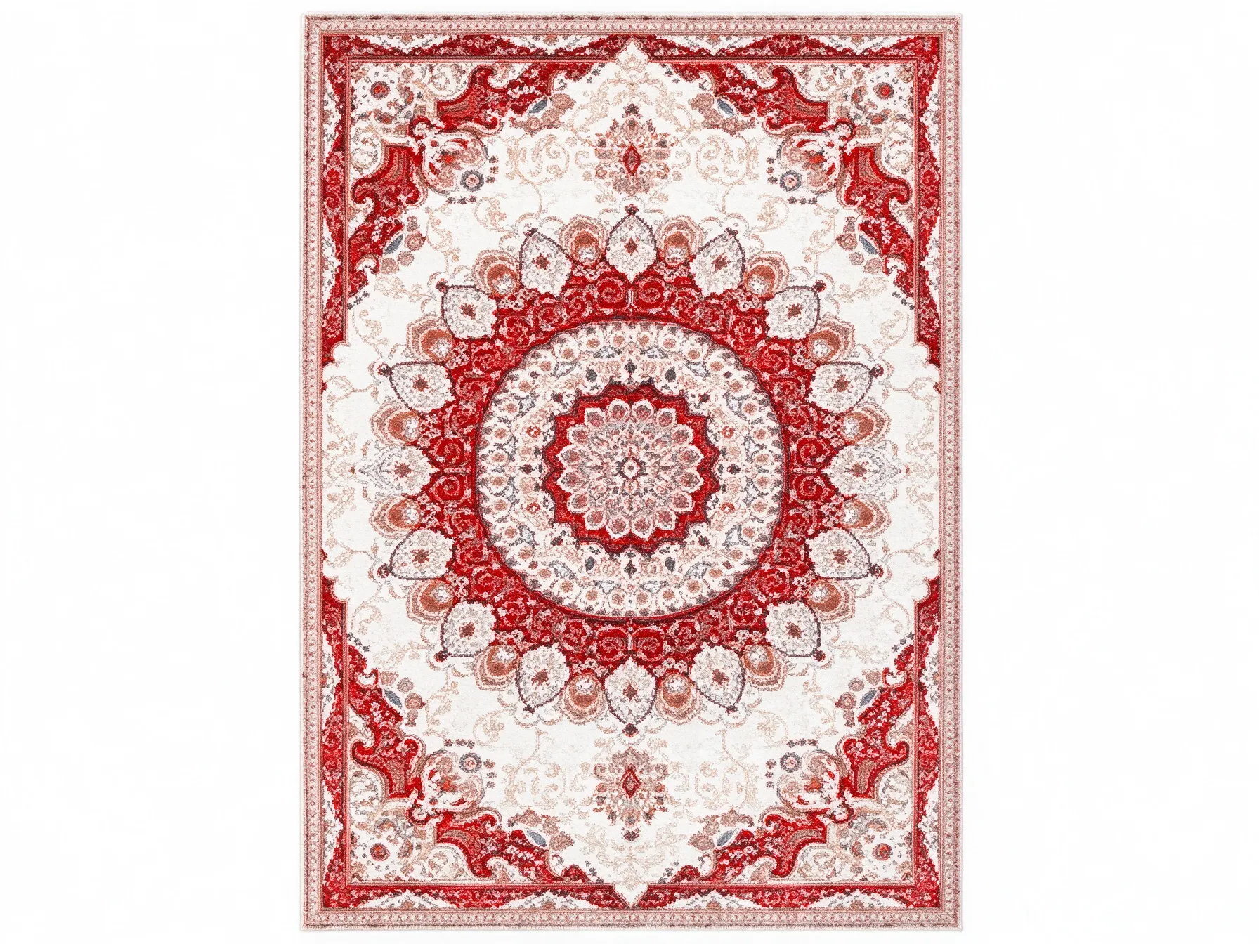 Luxury Living Room Decorative Area Rugs