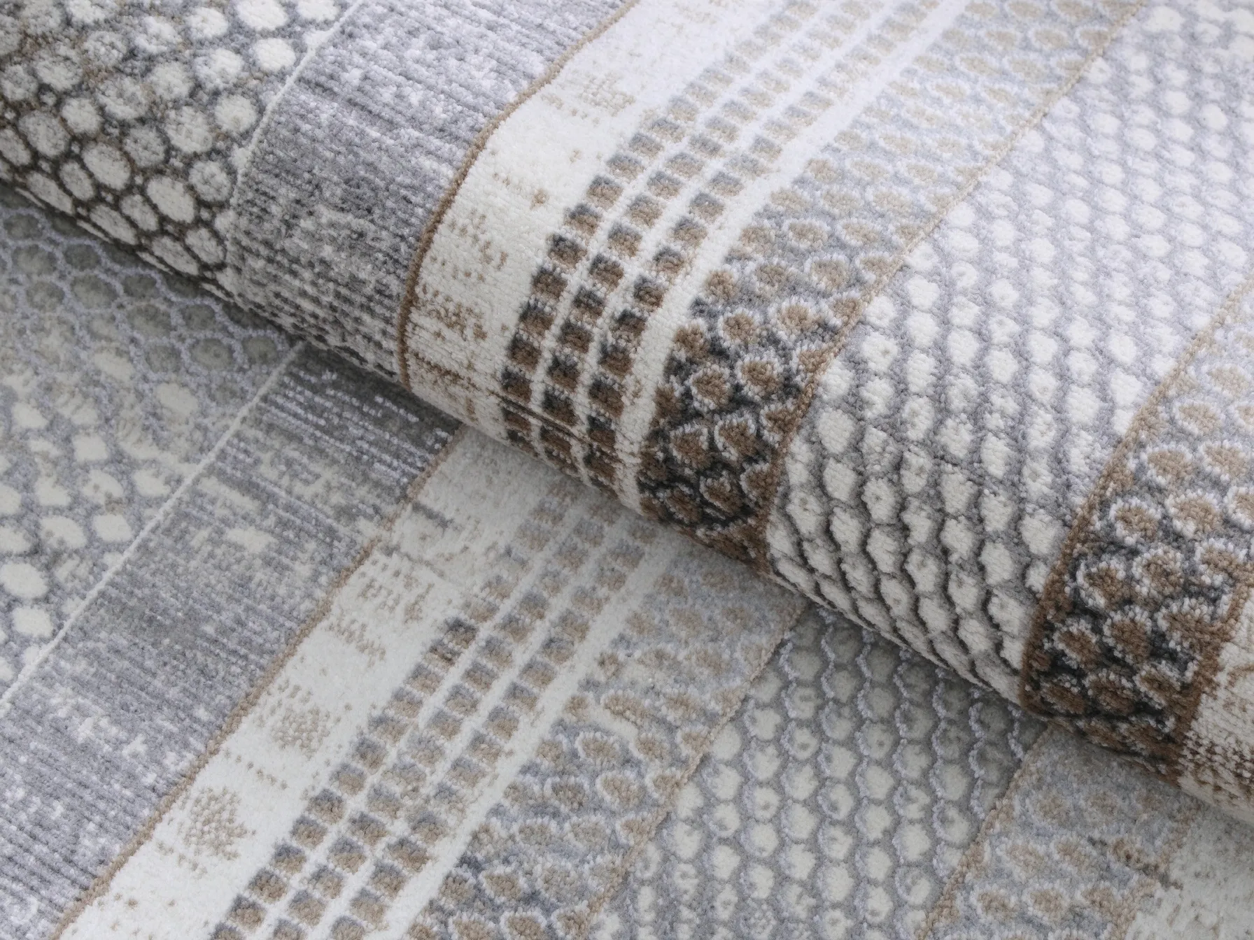 Luxury Living Room Decorative Area Rugs