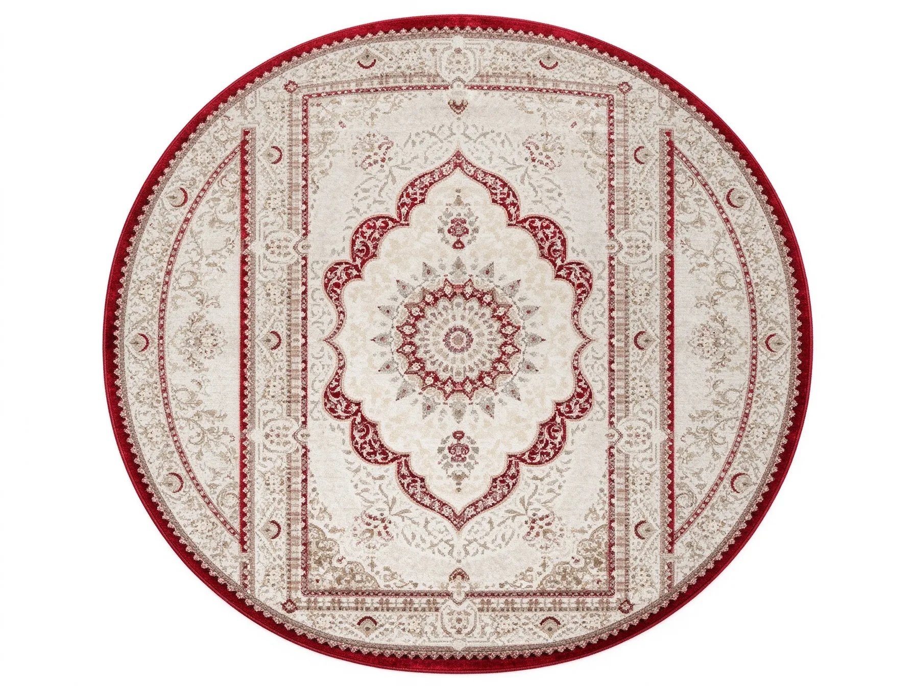 Modern Luxury Abstract Polyester Shiny Silk Area Rug