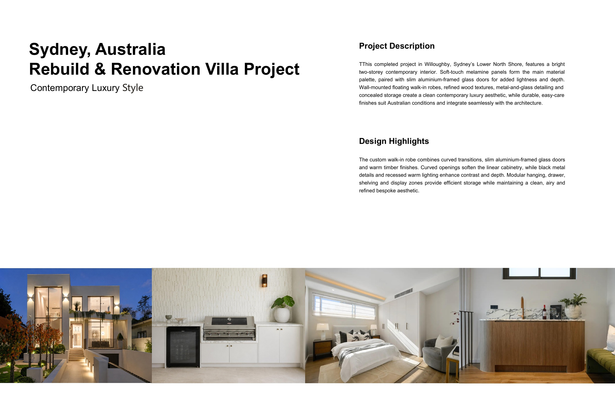 Platin Housing Willoughby Project 2026
