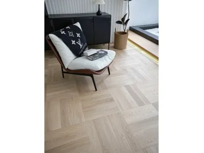European Oak Engineered Parquet Flooring