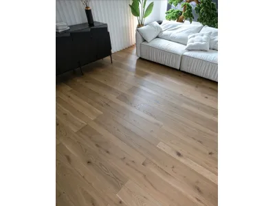 European Oak Engineered Wood Flooring