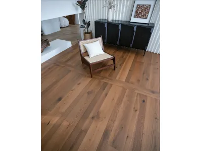 European Oak Engineered Wood Flooring