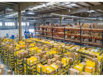 Logistics & Door-to-Door Delivery