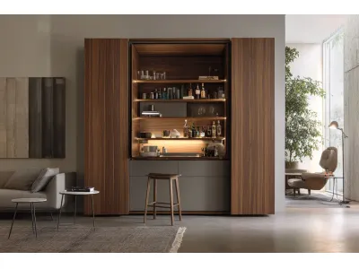 Compact Bar Cabinets
