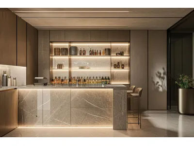Integrated Bar Systems