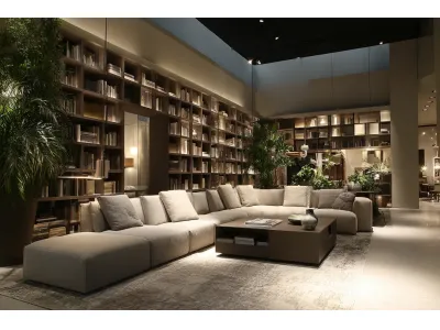 Modular Bookshelf Systems