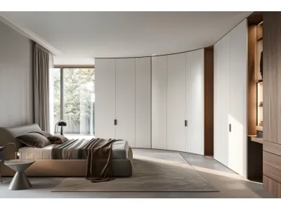 L Shaped Corner Wardrobes