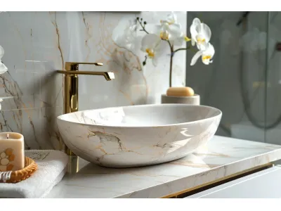Stone & Marble Surfaces