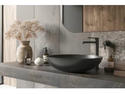 Vessel Basin (Above Counter)