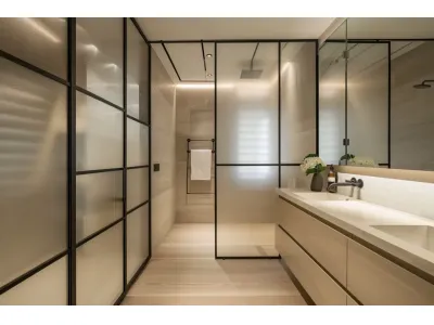 Glass Partitions