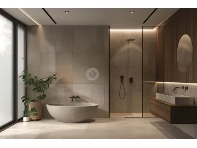 Integrated Door & Paneling