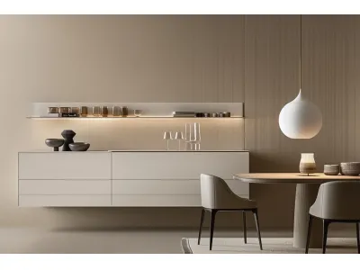 Wall Mounted Sideboards