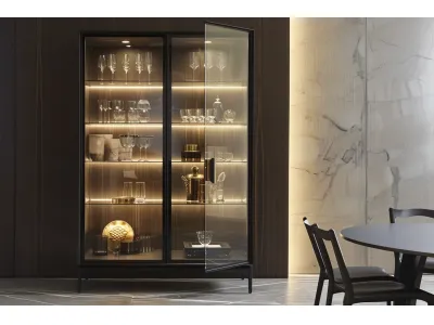 Curio Cabinets