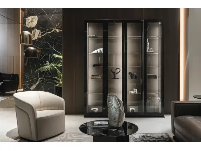 Glass Front Display Cabinets