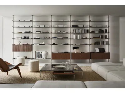 llluminated display cabinet