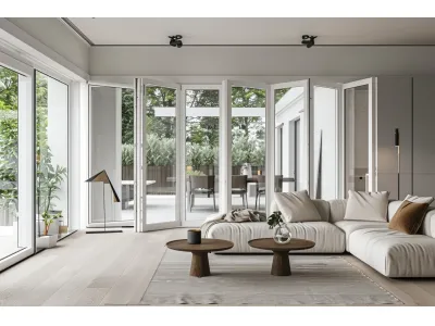 Classic Folding Doors