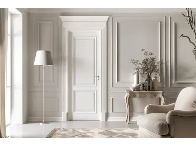 Classic Panel Hinged Doors
