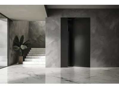 Flush Hinged Doors