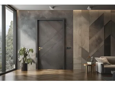 Decorative Interior Doors