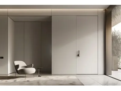 Flush Interior Doors