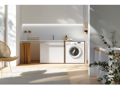 Compact Laundry Solutions
