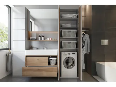 Multi Function Tall Cabinets