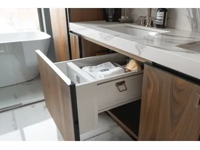 Pull Out Laundry Hampers