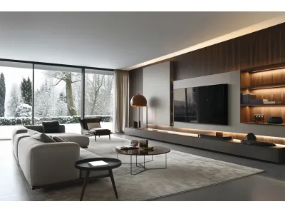 Floating TV Units