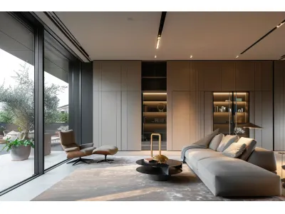 Floor to Ceiling Systems