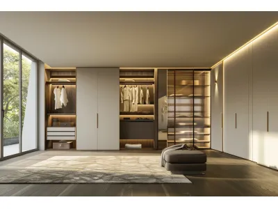 Combination Modular Wardrobes