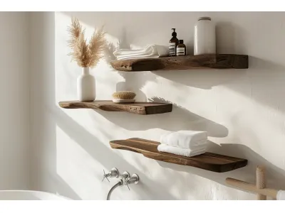 Floating Shelves