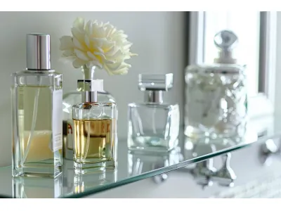 Glass Shelves