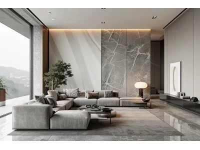 Stone & Marble Panels