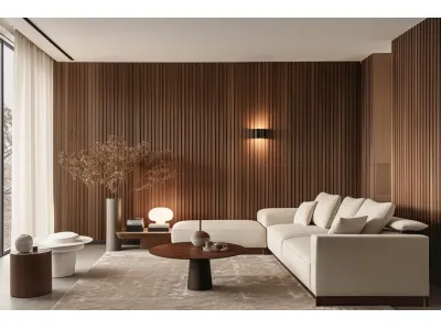 Wood Veneer Panels