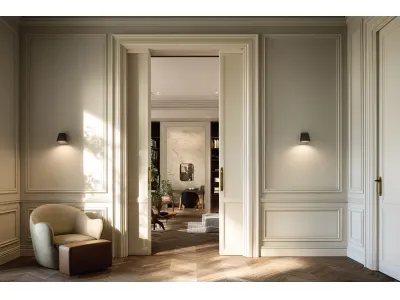 Classic Pocket Doors