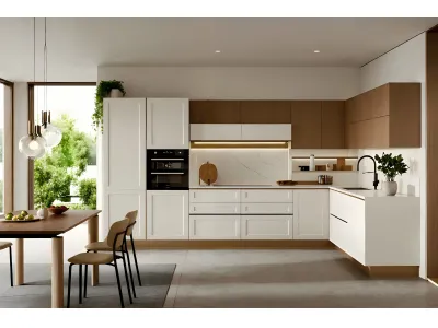 matte pvc cabinets