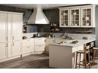 Shaker Style PVC Cabinets