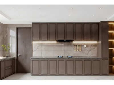wood grain pvc cabinet