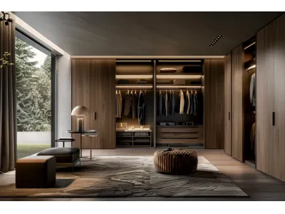 Wooden Sliding Door Wardrobes
