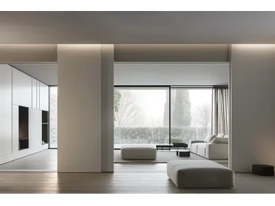 Flush Sliding Doors