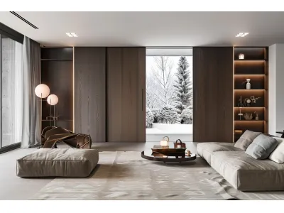 Wooden Sliding Doors