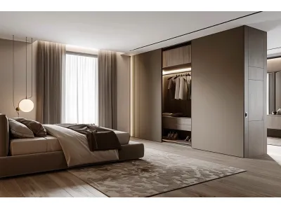 Closet Sliding Panels