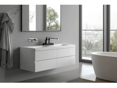 Wall Mounted Cabinets