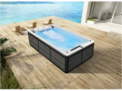 Outdoor Swim Spa WS-115AⅢ-U