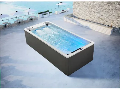 Outdoor Swim Spa WS-115EⅢ-U