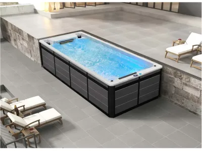 Outdoor Swim Spa WS-115FⅢ