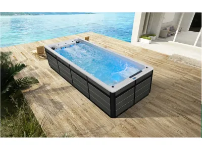 Outdoor Swim Spa WS-125AⅢ-U